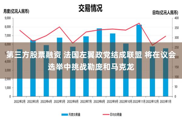 第三方股票融资 法国左翼政党结成联盟 将在议会选举中挑战勒庞和马克龙