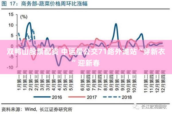 双鸭山股票配资 中运量公交71路外滩站“穿新衣”迎新春